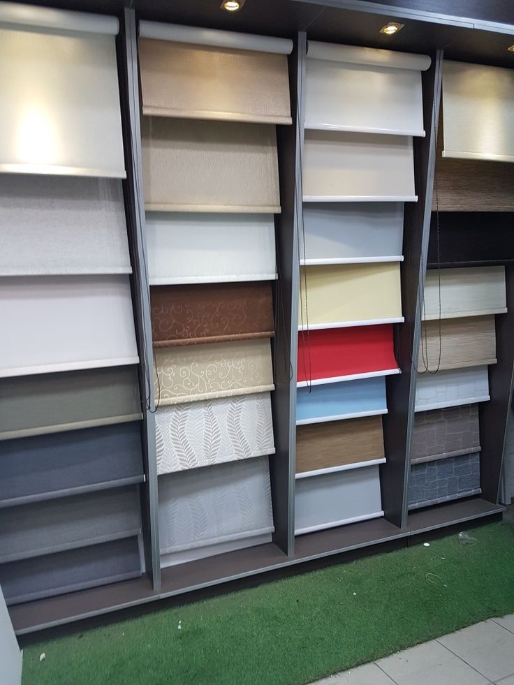 Ananya Decor - Premium Home Decor & Chick Blinds Delhi - Roller Blinds Sample 